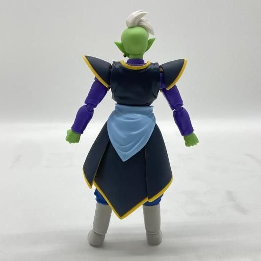 中古】開封）S.H.Figuarts ザマス 「ドラゴンボール超」 海外限定[24