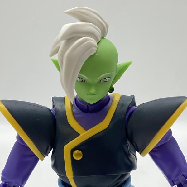 中古】開封）S.H.Figuarts ザマス 「ドラゴンボール超」 海外限定[24