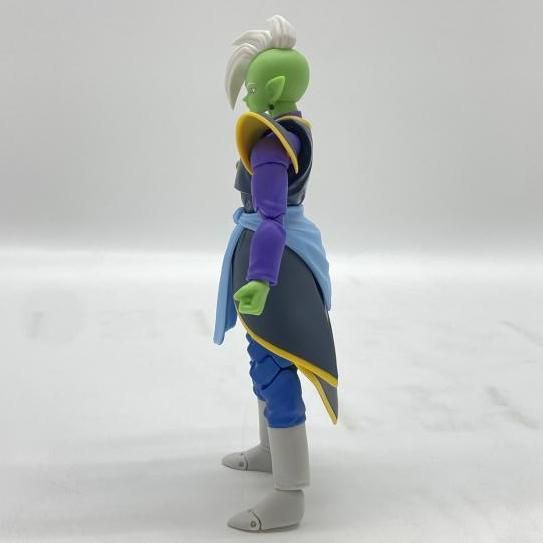 中古】開封）S.H.Figuarts ザマス 「ドラゴンボール超」 海外限定[24