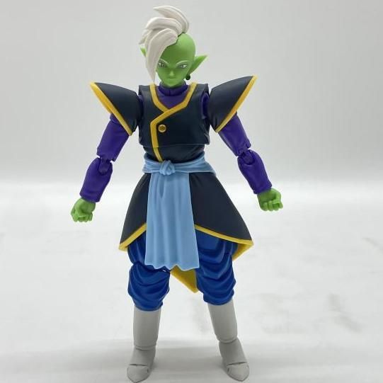 中古】開封）S.H.Figuarts ザマス 「ドラゴンボール超」 海外限定[24