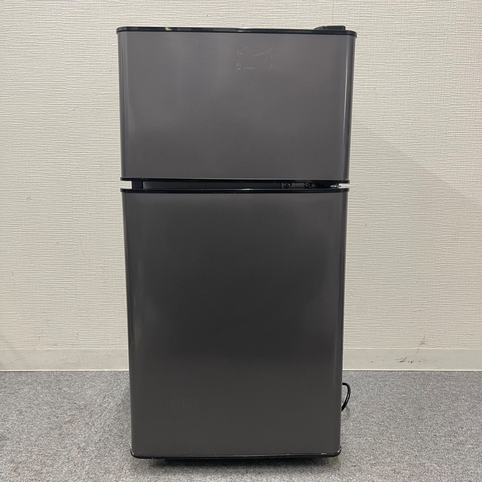 NPA】2025年製 ONE STEP ワンステップ 2ドア小型冷蔵庫 TE-RE001