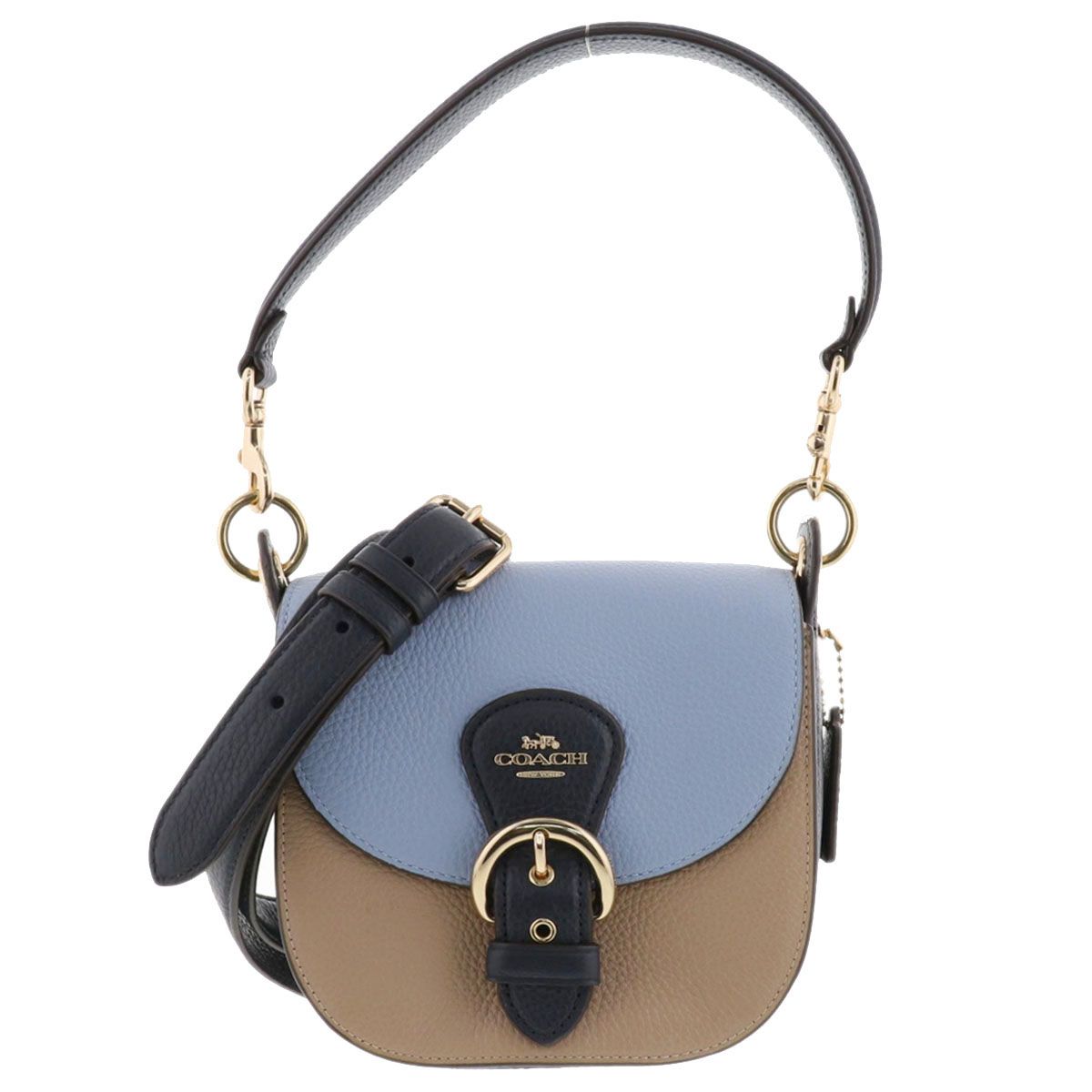 値下げ】COACH コーチ 2WAY ショルダーバッグ ショルダーバッグ C8744 
