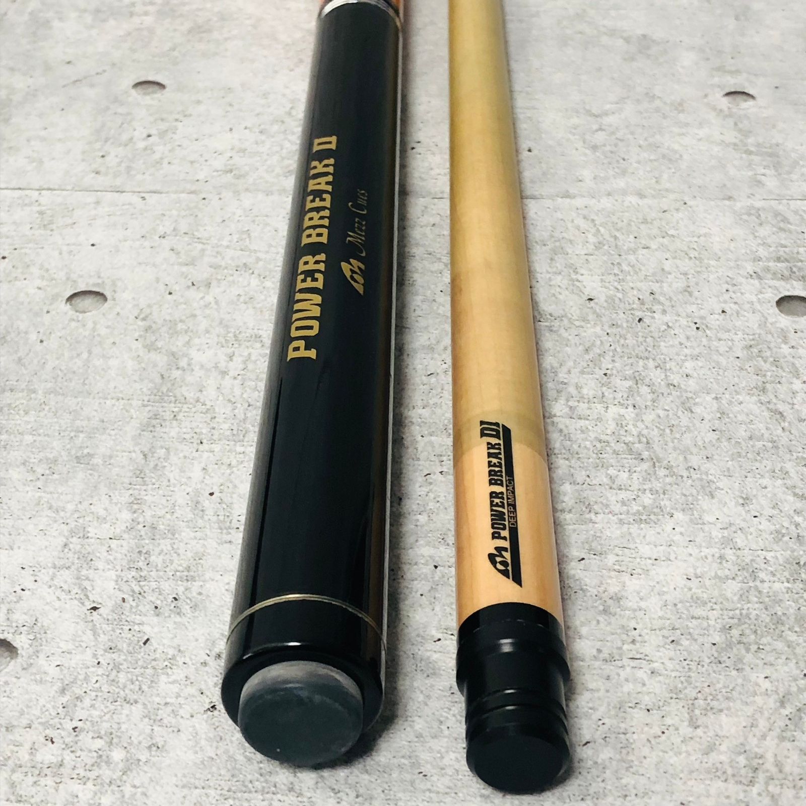 Mezz Cues メッヅキュー POWER BREAK DI パワーブレイク POWERBREAK2