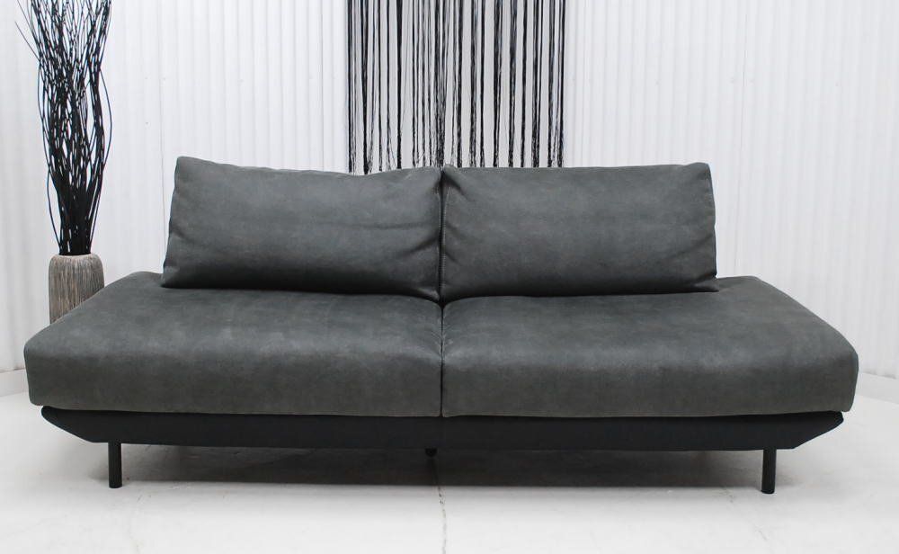 ３人掛けソファ アームレス