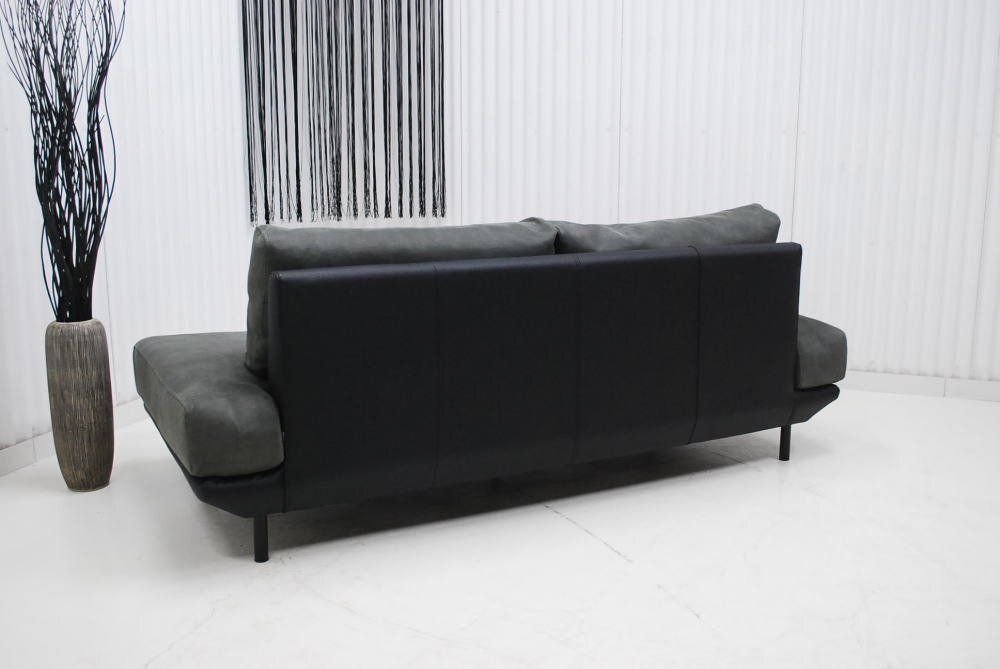 ３人掛けソファ アームレス