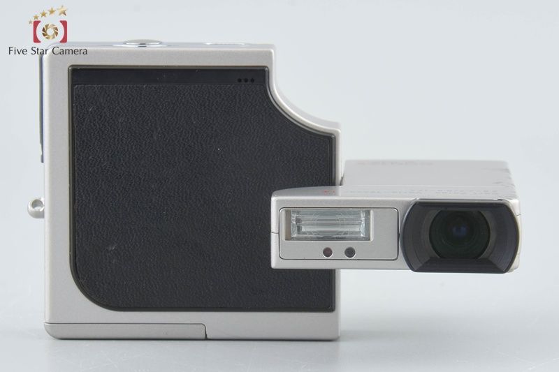 中古】KYOCERA 京セラ CONTAX コンタックス SL300R T* シルバー 