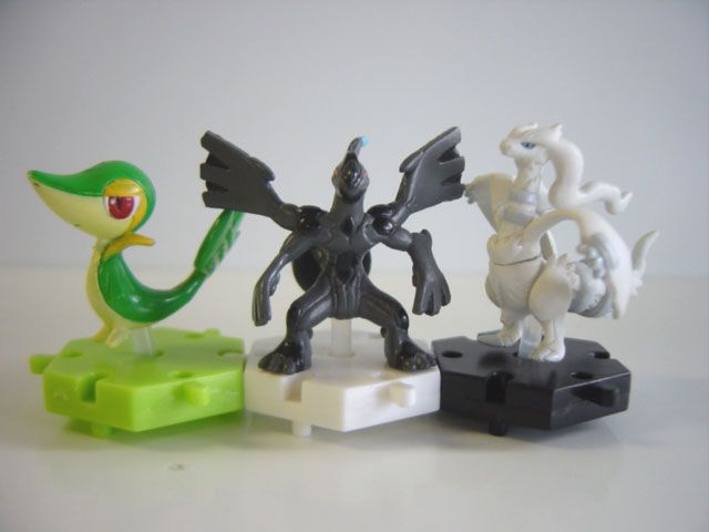 ♯Glc14MAポケモンベストウイッシュ超ゲット大全BW1全6種 - メルカリ