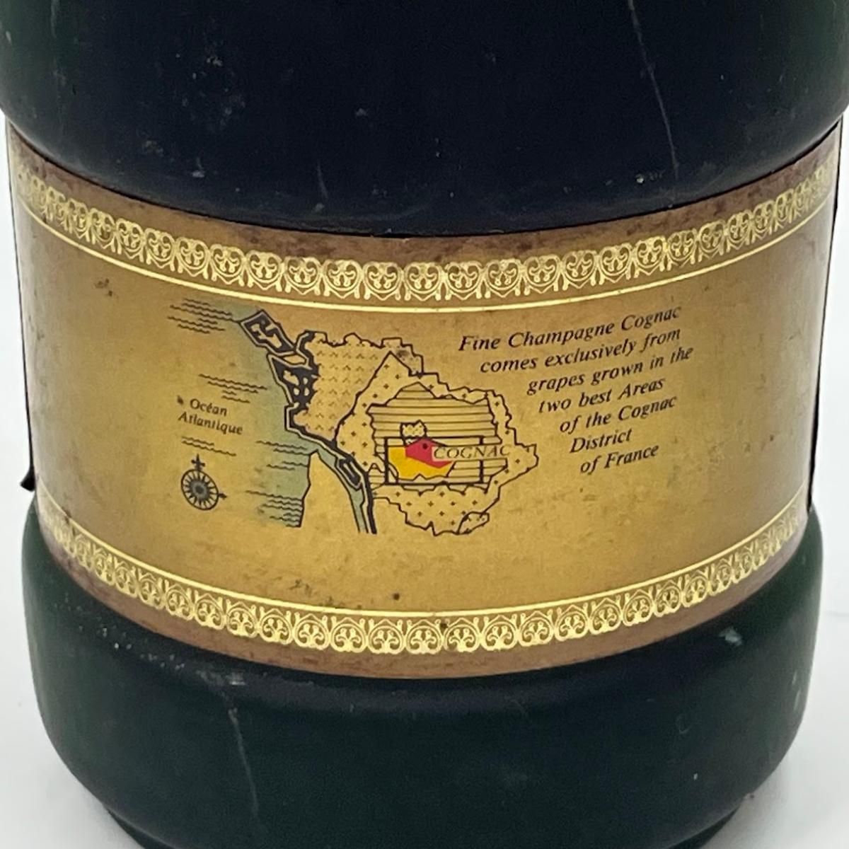 未成年の飲酒は法律で禁じられています】レミーマルタン セントー