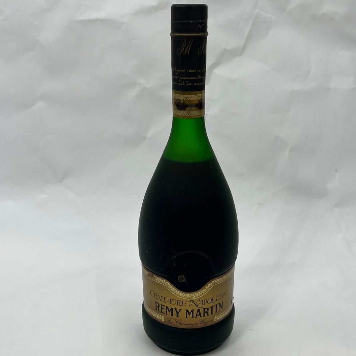 未成年の飲酒は法律で禁じられています】レミーマルタン セントー