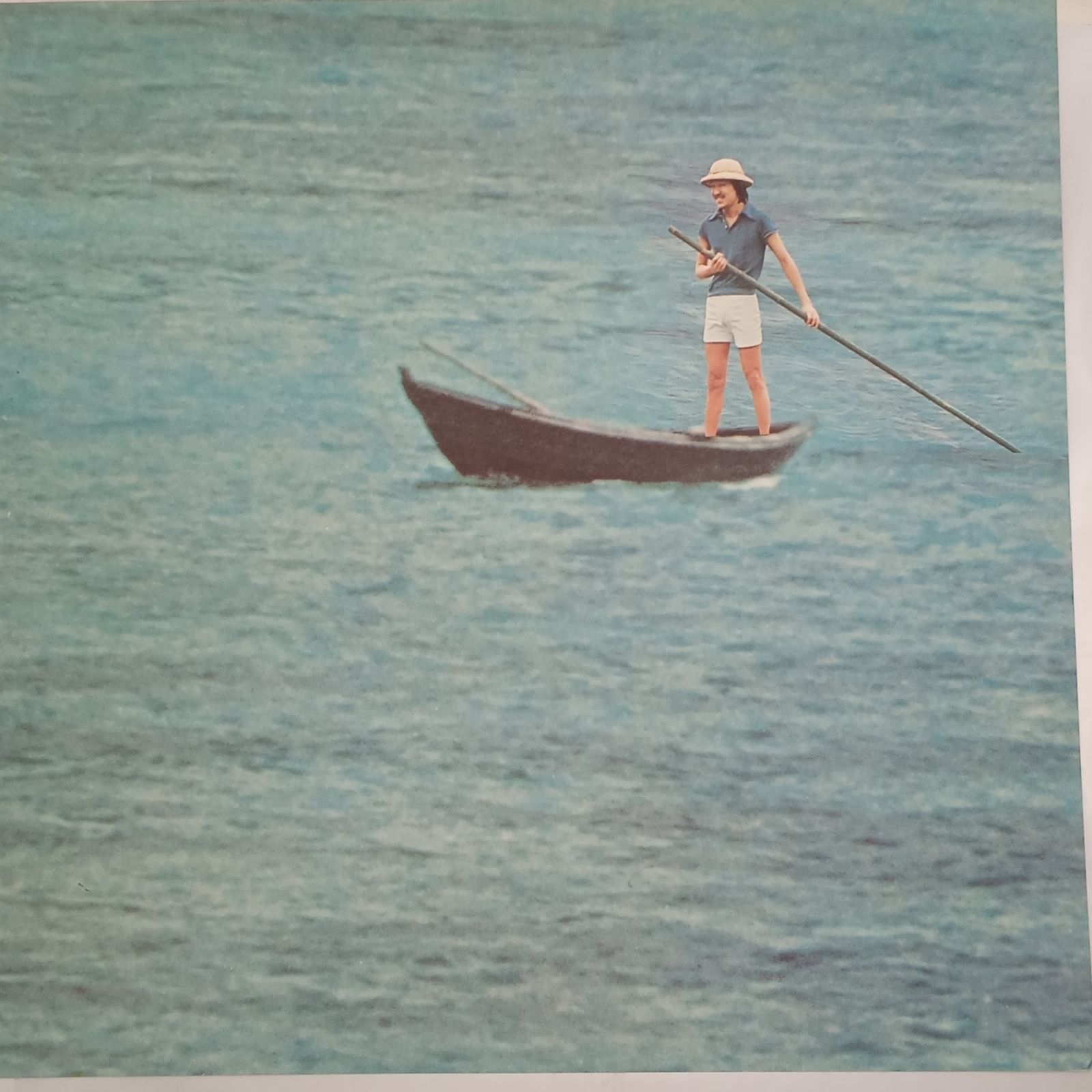 帯付LP】高中正義 (Masayoshi Takanaka) – セイシェルズ (Seychelles
