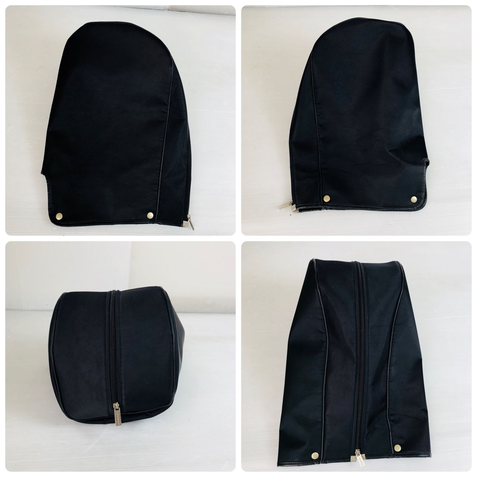 極美品！！BURBERRY ゴルフバッグ ブラック Burberry ゴルフバッグ ブラック 【公式通販】