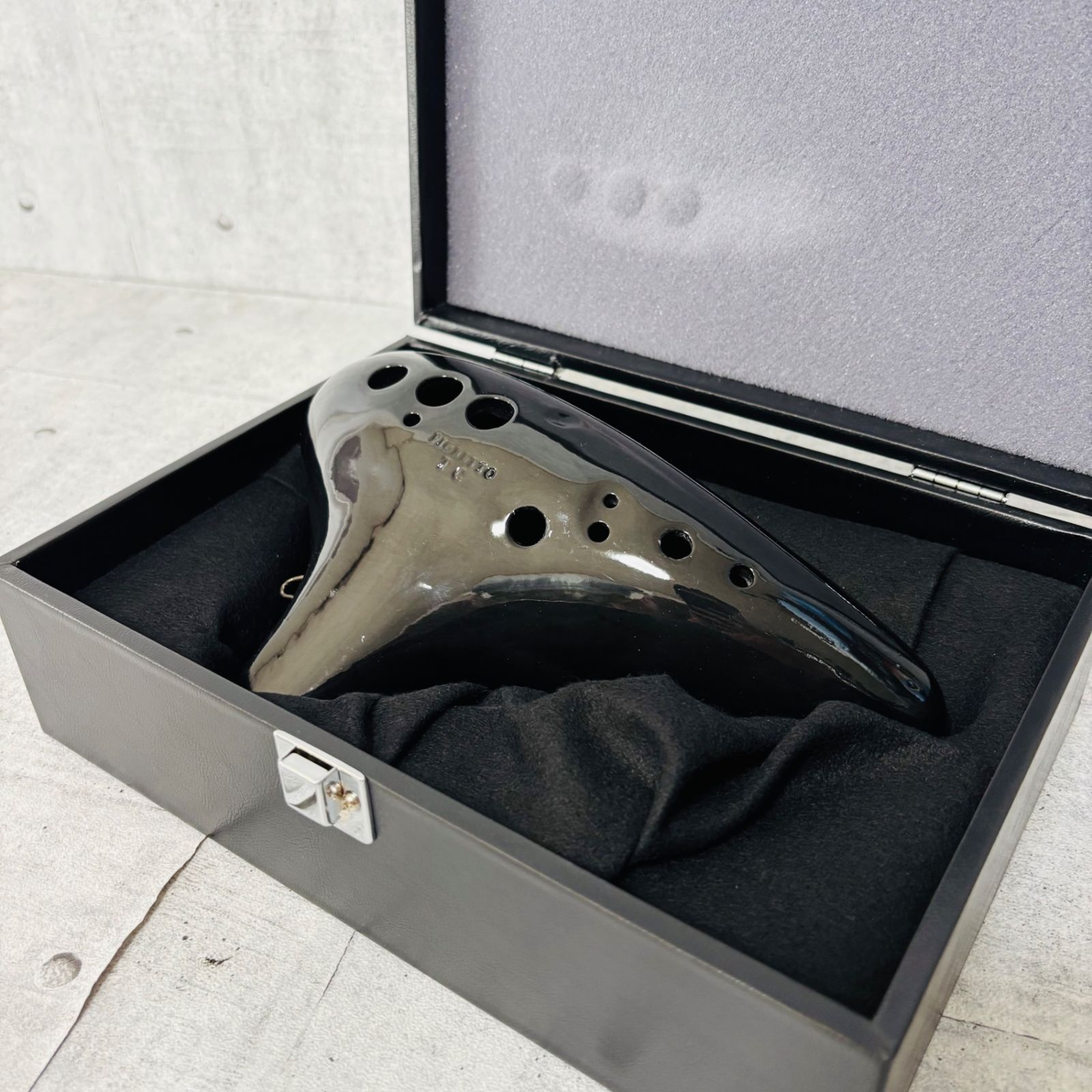 ナイト フィオレットTC Fioretto テナーC オカリナ 楽器 笛 - メルカリ