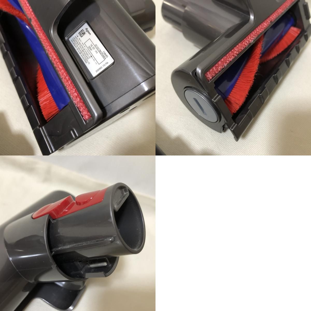 H229 dyson ダイソン V8 クリーナー アタッチメント セット 付属品
