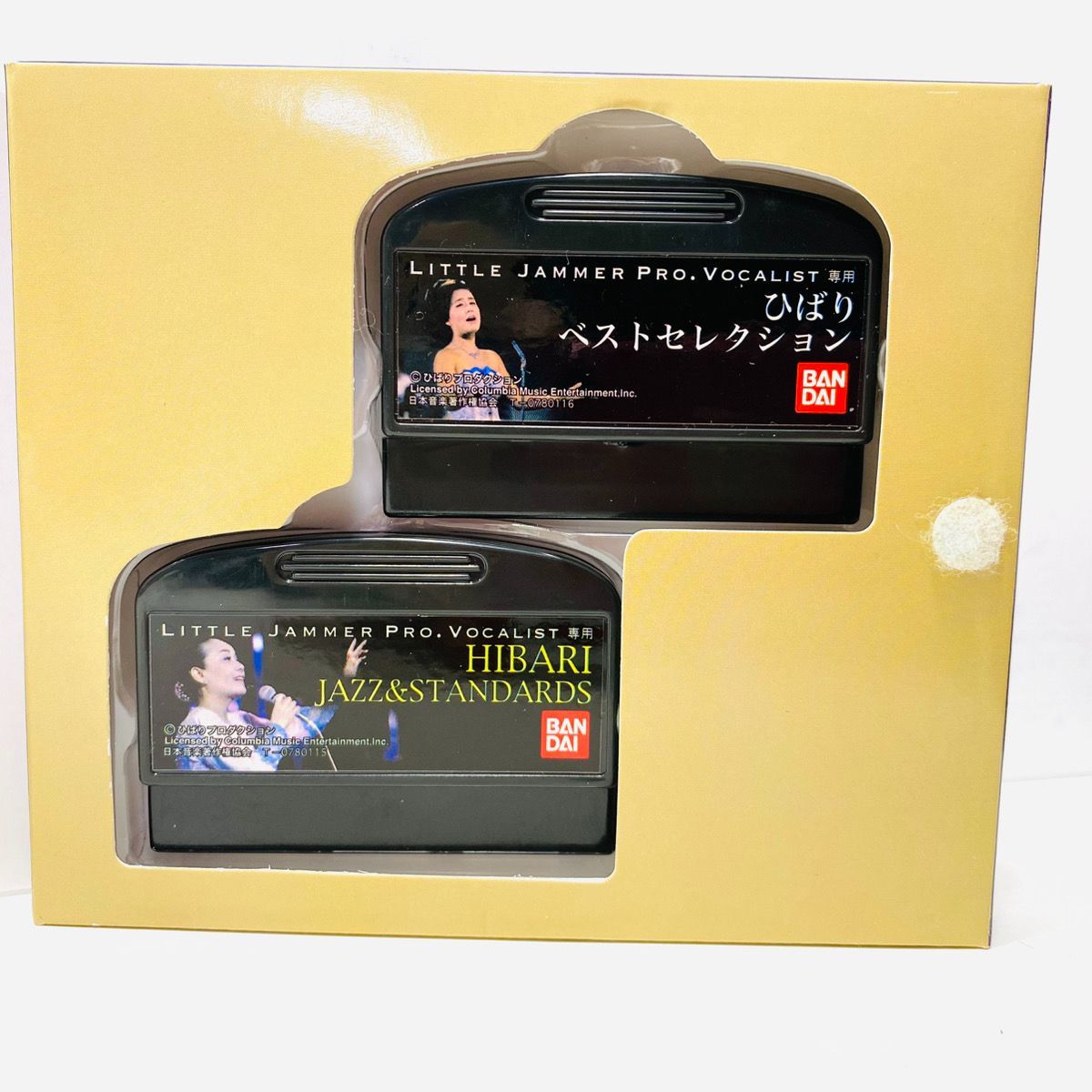 BANDAI バンダイ リトルジャマープロ LITTLE JAMMER PRO.専用 