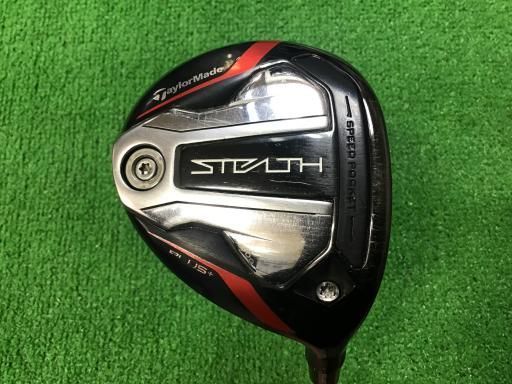 テーラーメイド ステルス 7W 21°フェアウェイウッド テーラーメイド