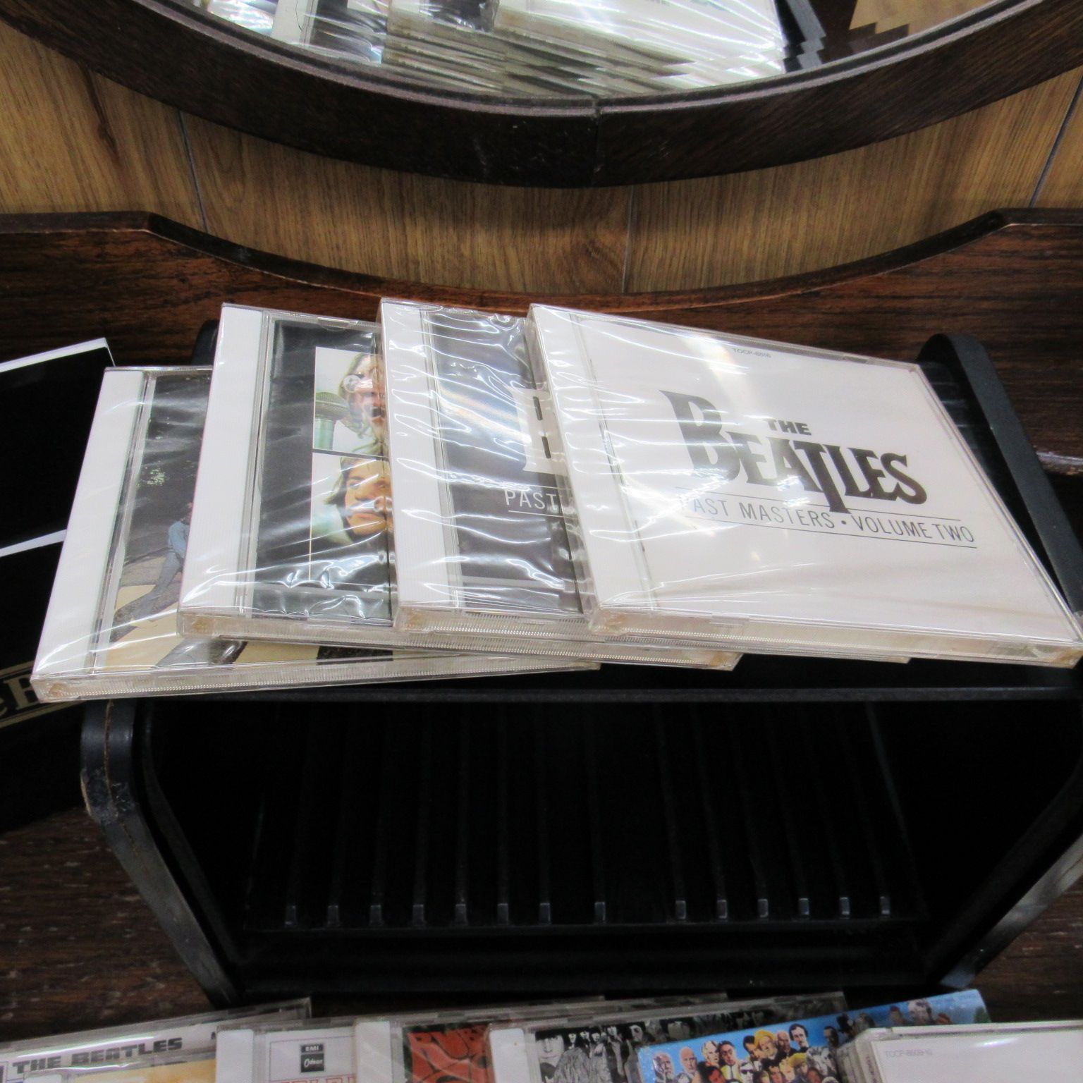 CD The Beatles ザ・ビートルズ 30thアニバーサリー CDセット 16枚