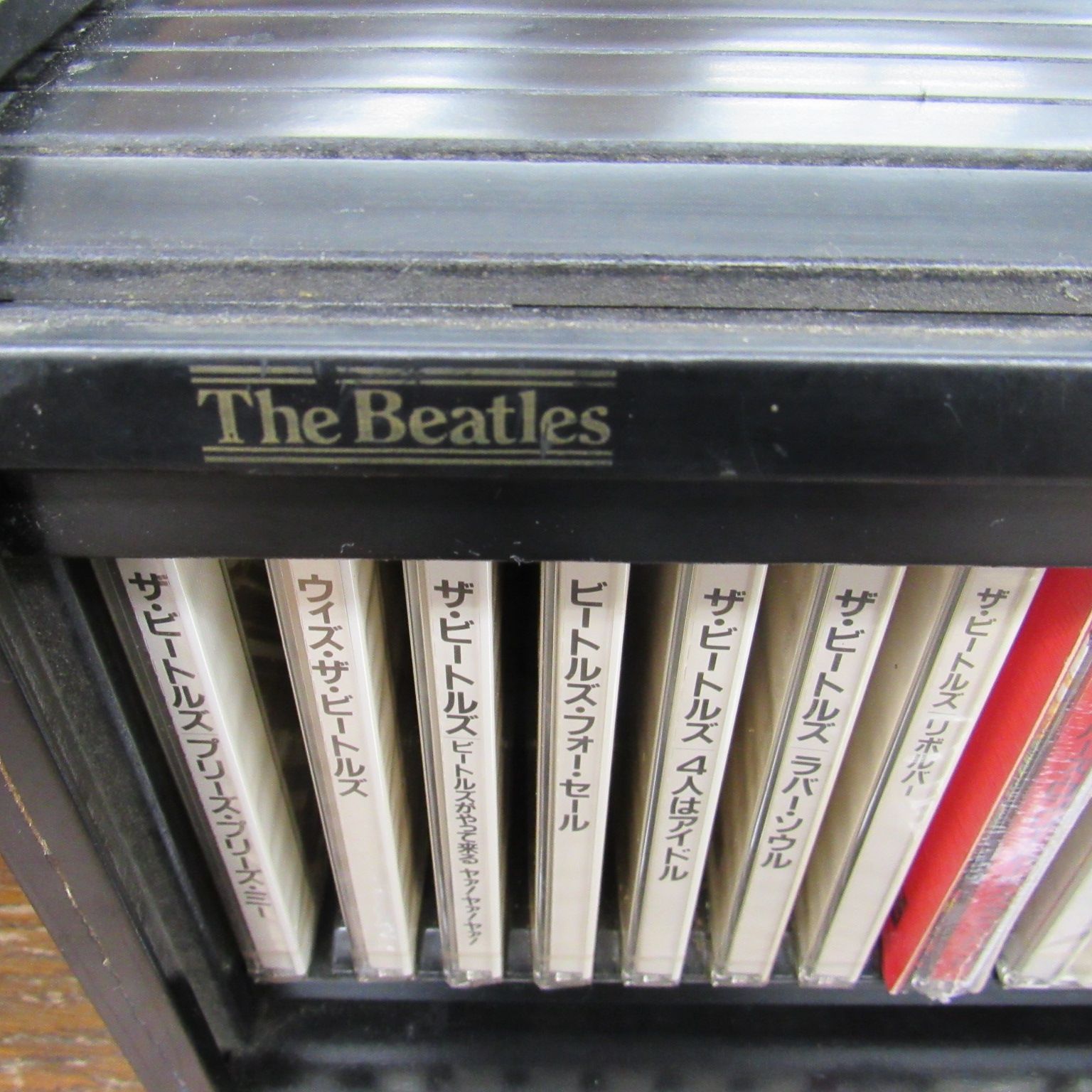 CD The Beatles ザ・ビートルズ 30thアニバーサリー CDセット 16枚