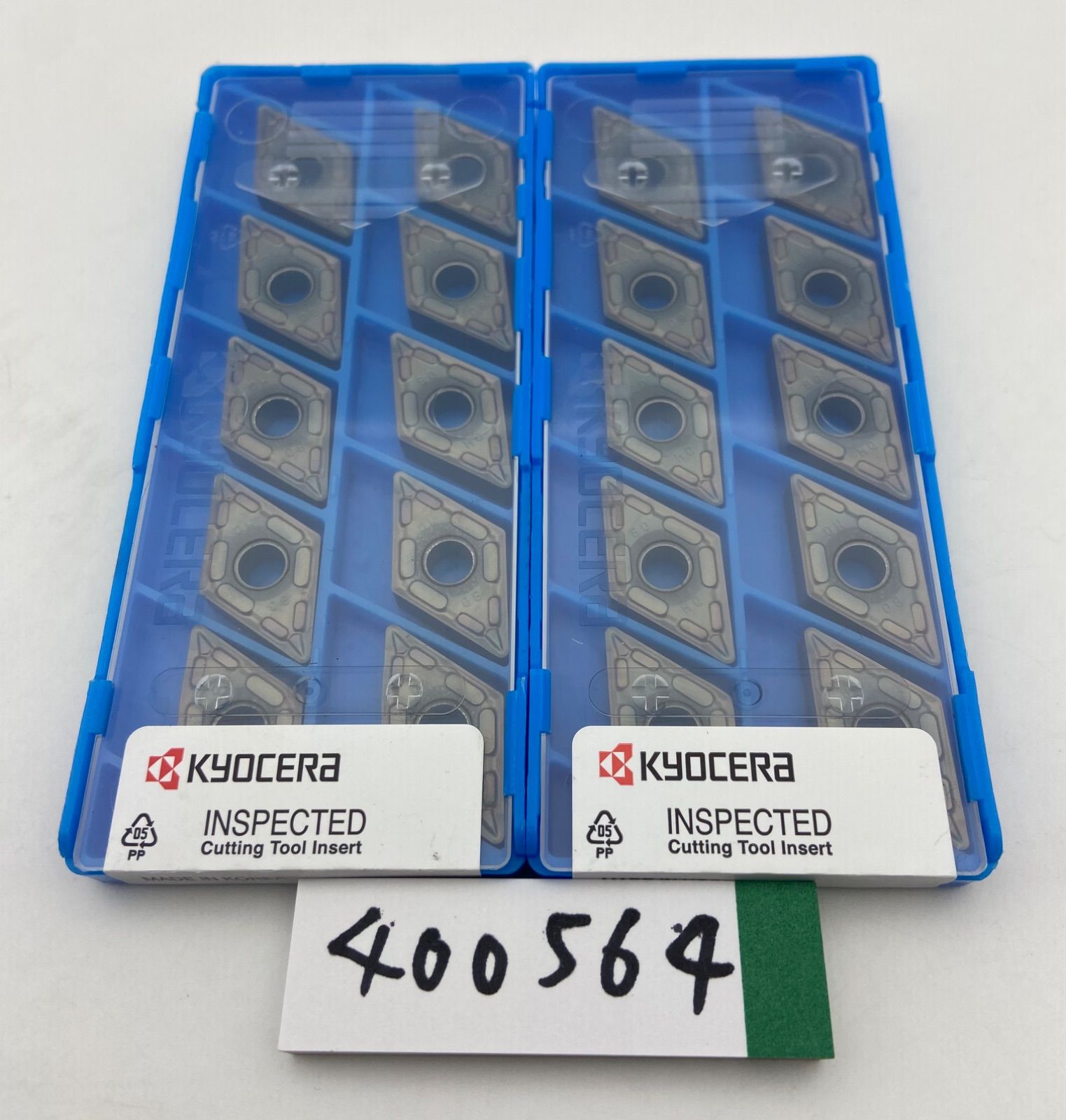 京セラKYOCERA DNMG150408MQ PR1535 2箱セット