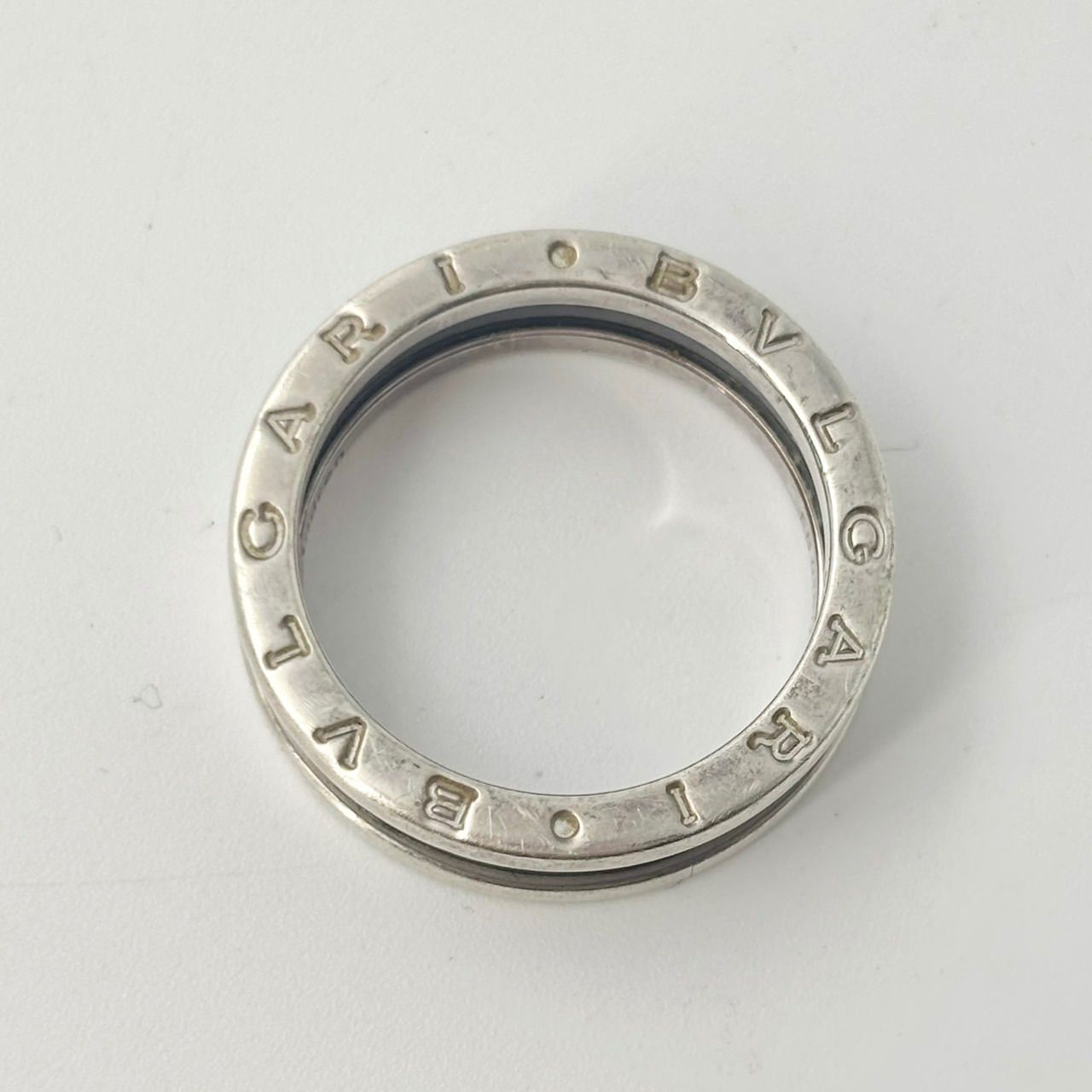 BVLGARI ブルガリ B-zero1 ビーゼロワン セーブザチルドレン リング