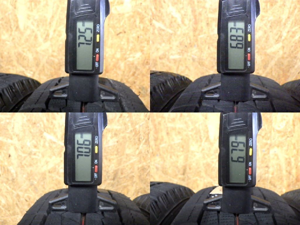 【SR771】送料無料●2024年製造 約8~8.5部山●ICE ESPORTE●155/65R14●4本 26101397 SR771】送料無料○2024年製造 約8~8.5部山○ICE ESPORTE○155/65R14○4
