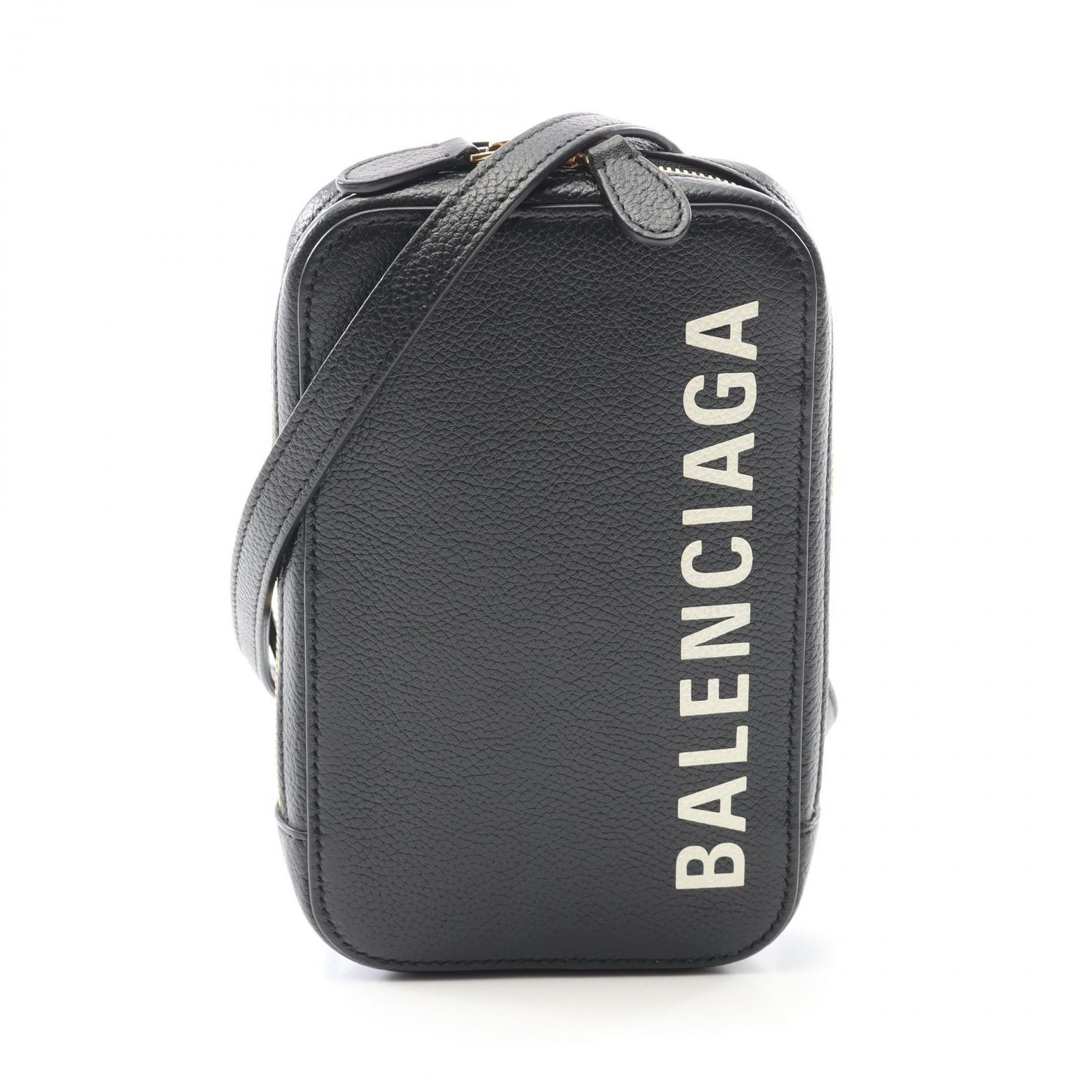 バレンシアガ BALENCIAGA ショルダーバッグ CASH ZIP PHONE HOLDER