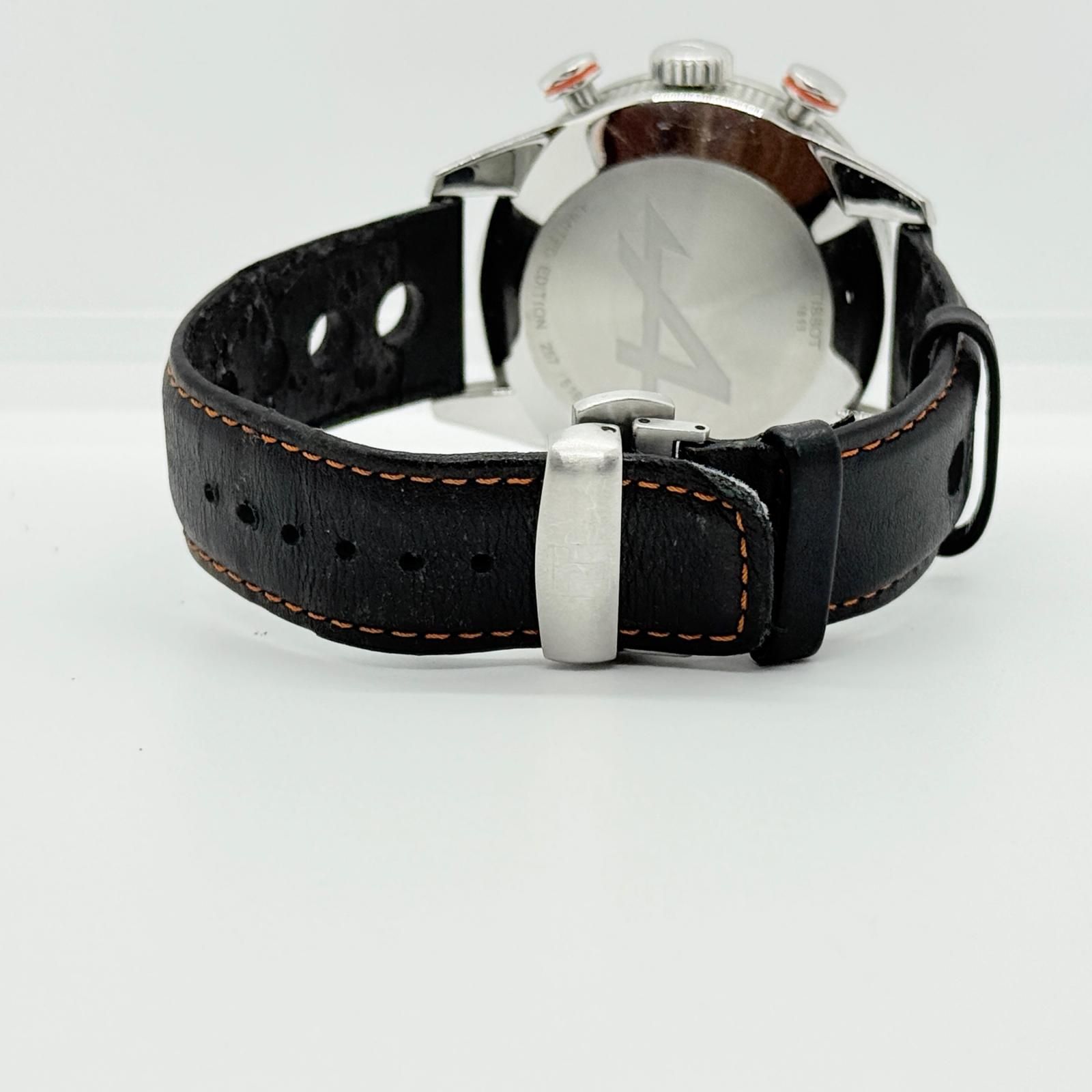  TISSOT ティソ オンボード アルピーヌ T123.427.16.081.00 グレー AT メンズ 516本 腕時計 洗濯機対応 自動巻き時計 腕時計(アナログ)