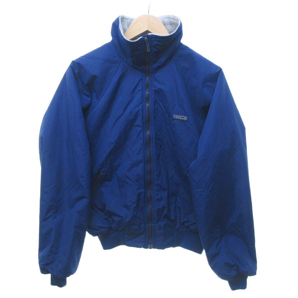 パタゴニア Patagonia 80s シェルドシンチラジャケット USA製 ボア