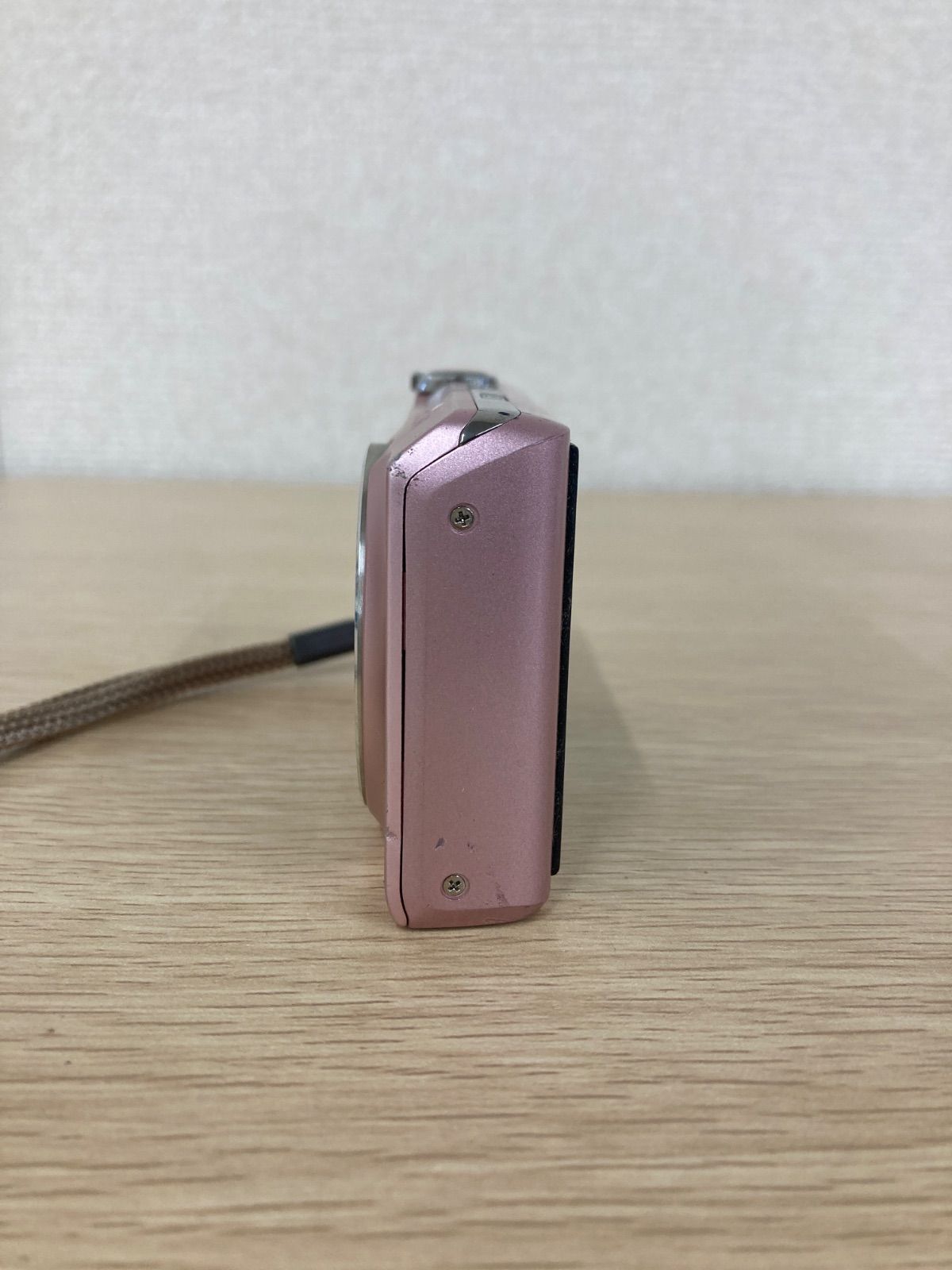 3【通電未確認】カシオ CASIO コンパクトデジタルカメラ EXILIM EX 