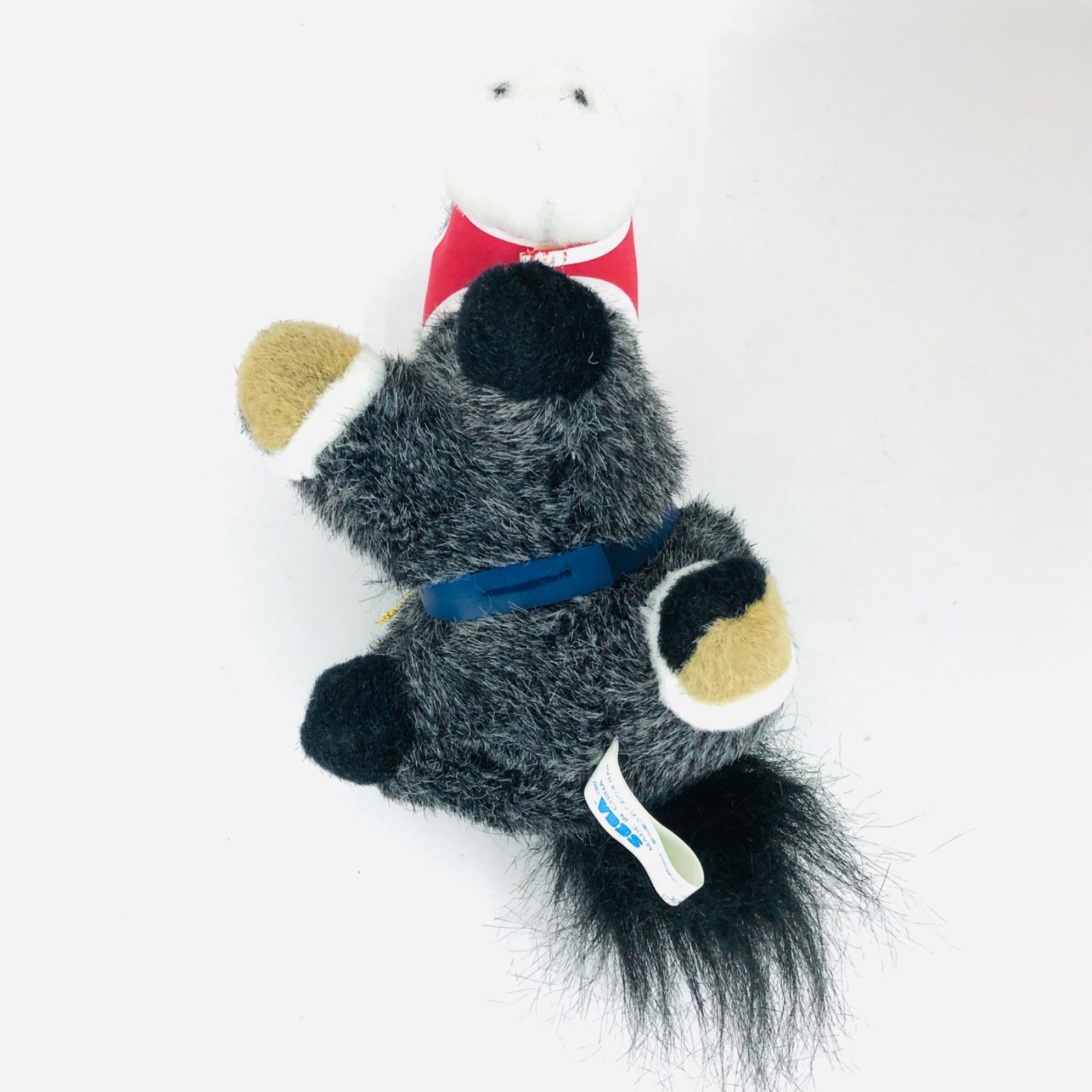 稀品】ビワハヤヒデ ぬいぐるみ 競走馬 競馬 第109回 天皇賞 スーパー