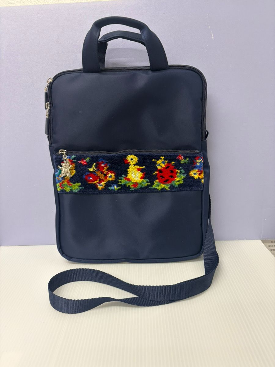 美品】フェイラー 2WAY ハンドバッグ ショルダーバッグ 斜め掛け