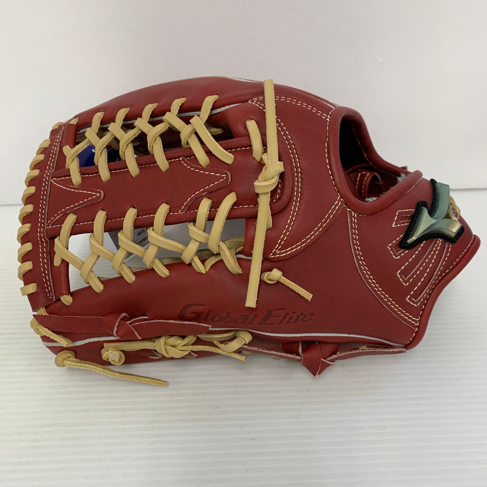 ミズノ MIZUNO グローバルエリート 軟式 大人 一般 外野手用 グローブ 
