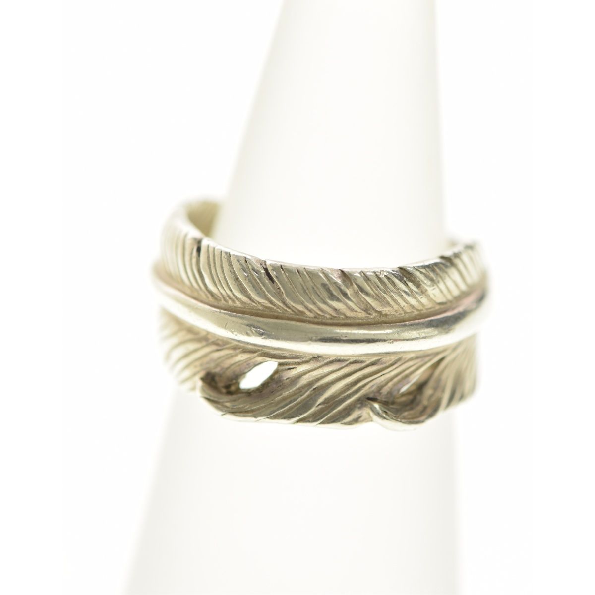 TADY&KING】フェザーリングSV ピンキーリング - メルカリ