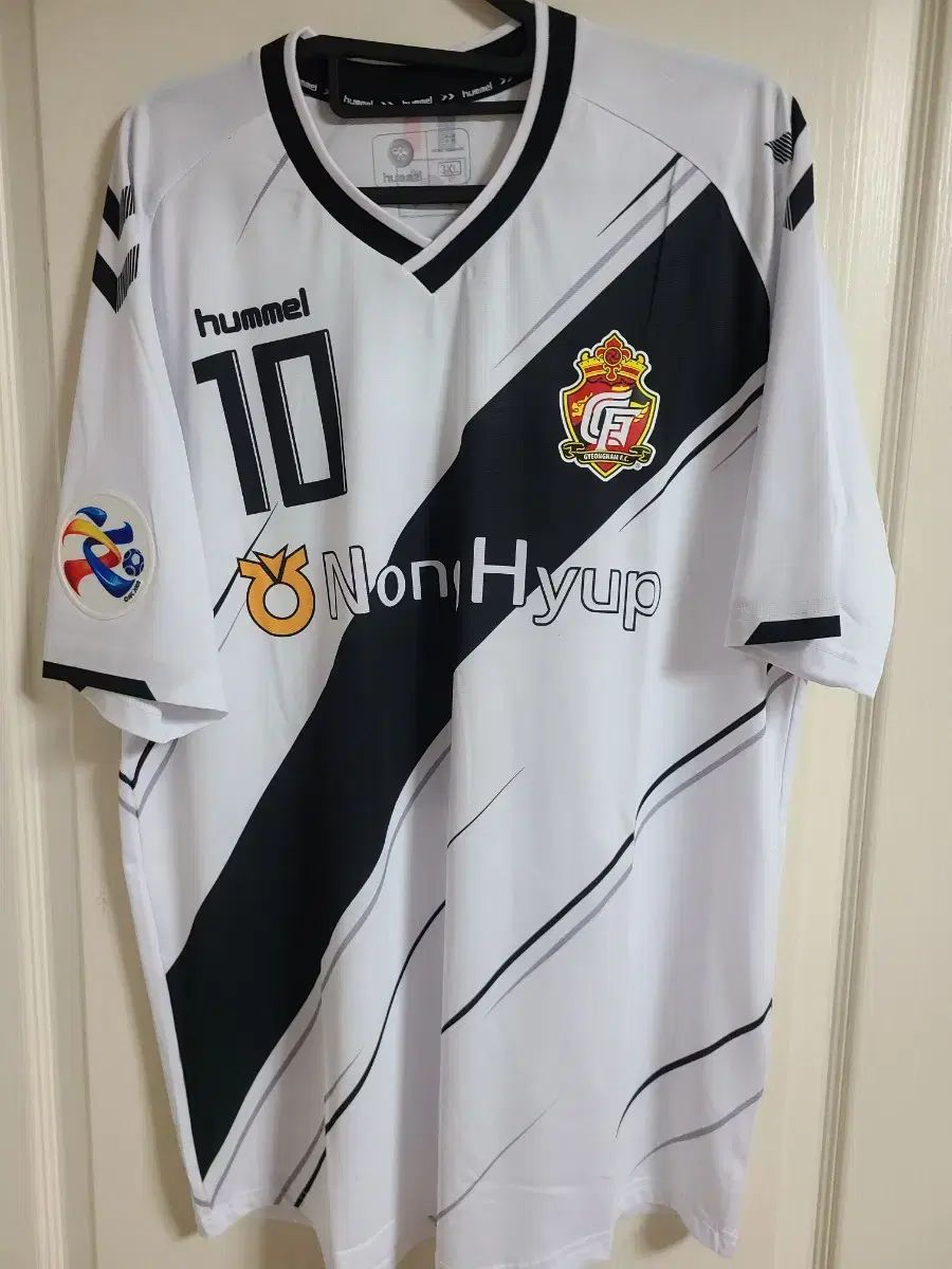 경남 FC ACL アウェー 김승준 出品