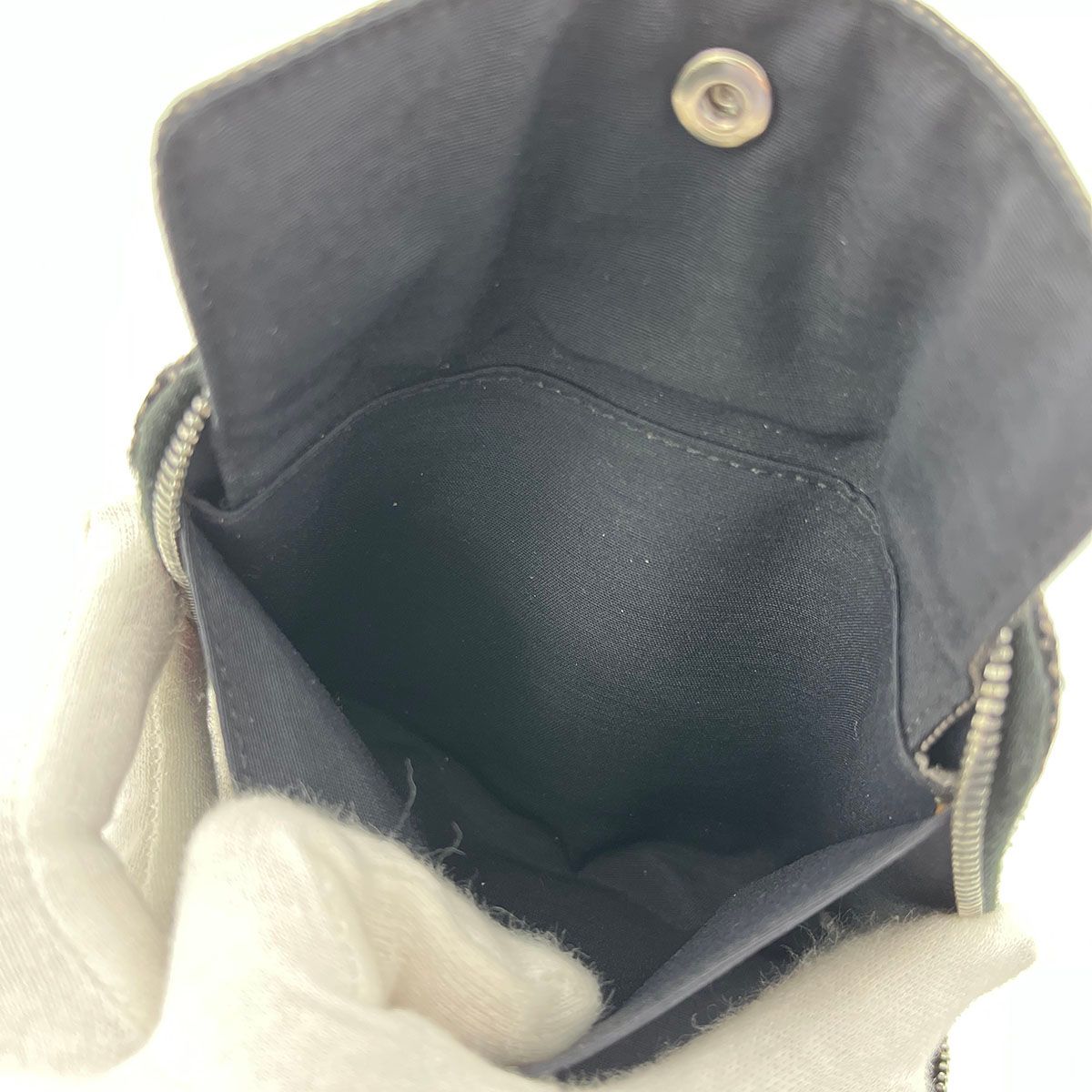 HERMES エルメス エールライン パースPM 二つ折り財布 レディース