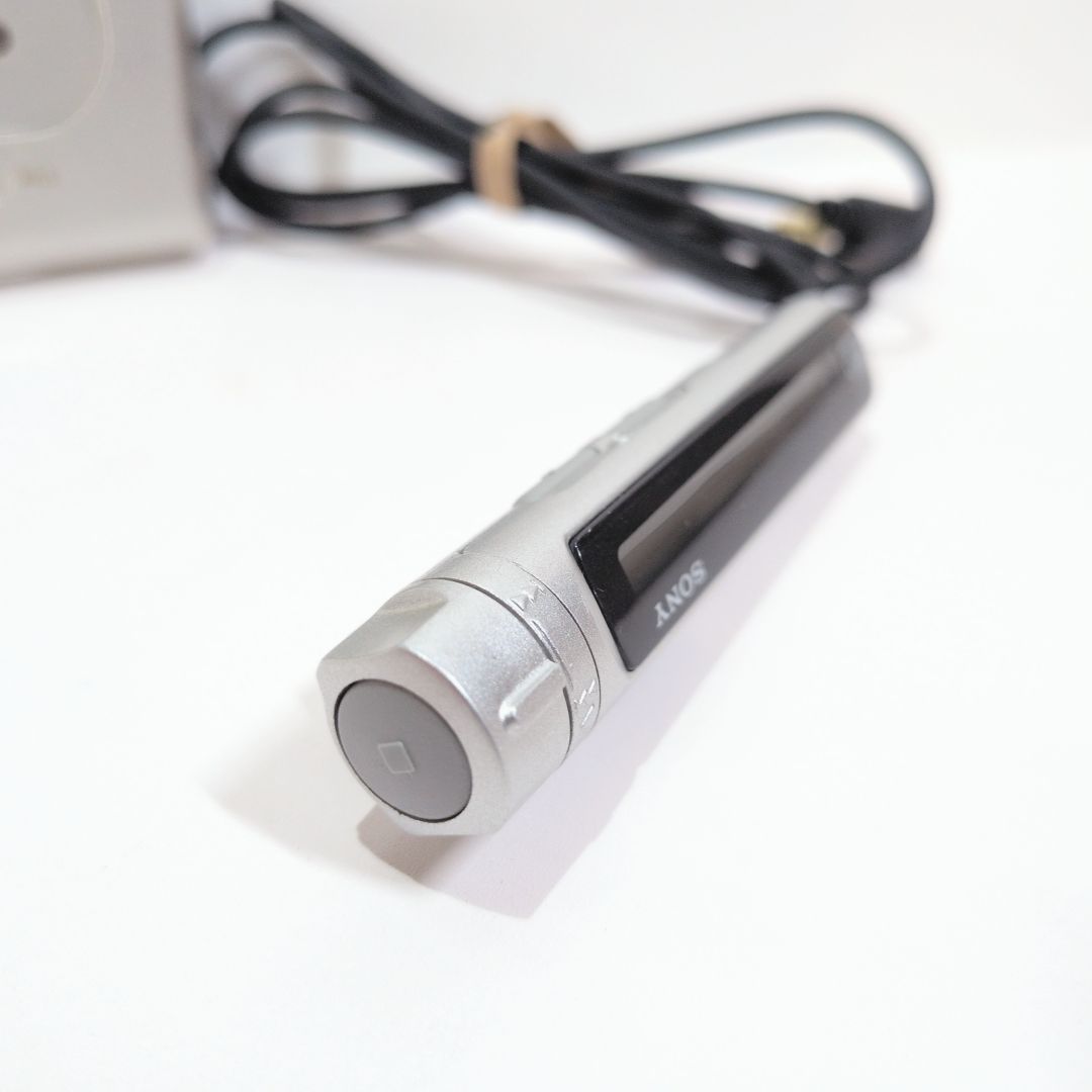 SONY MDウォークマン MZ-E35 リモコン付き MDプレーヤー 動作確認済