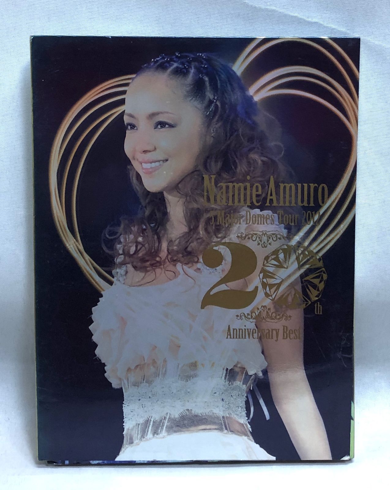 ◇安室奈美恵 Namie Amuro 5 Major Domes Tour 2012 20th Anniversary