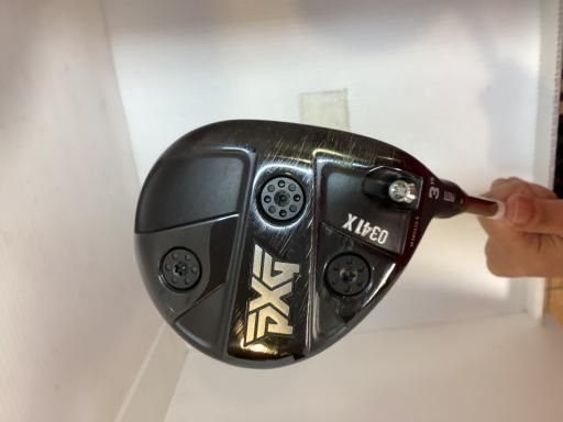 中古】 PXG PXG 0341X PROTO 3W フェアウェイウッド FW 純正特注