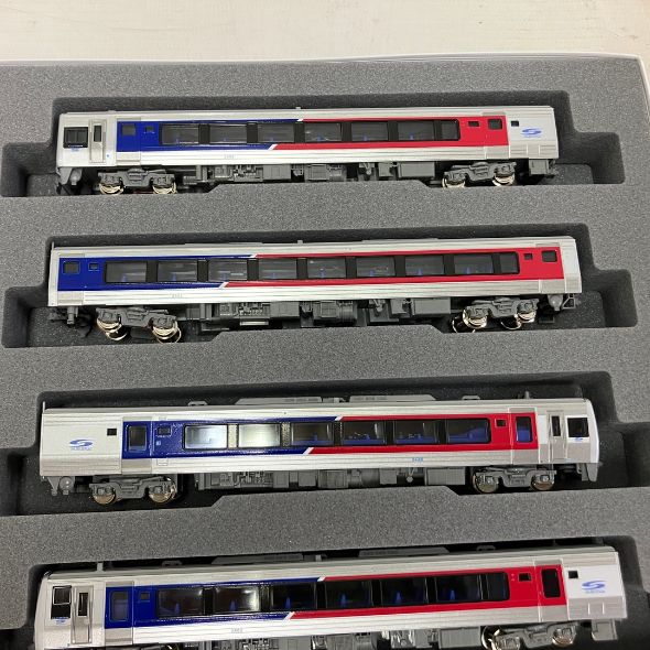 KATO 10-1628 JR四国 N2000系 特急うずしお4号 5両セット Nゲージ 鉄道