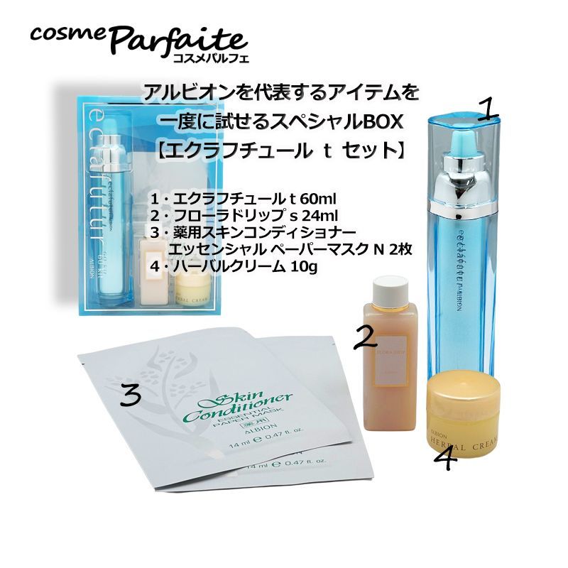 エクラフチュール t 60キット コンパクト便対応 - メルカリ