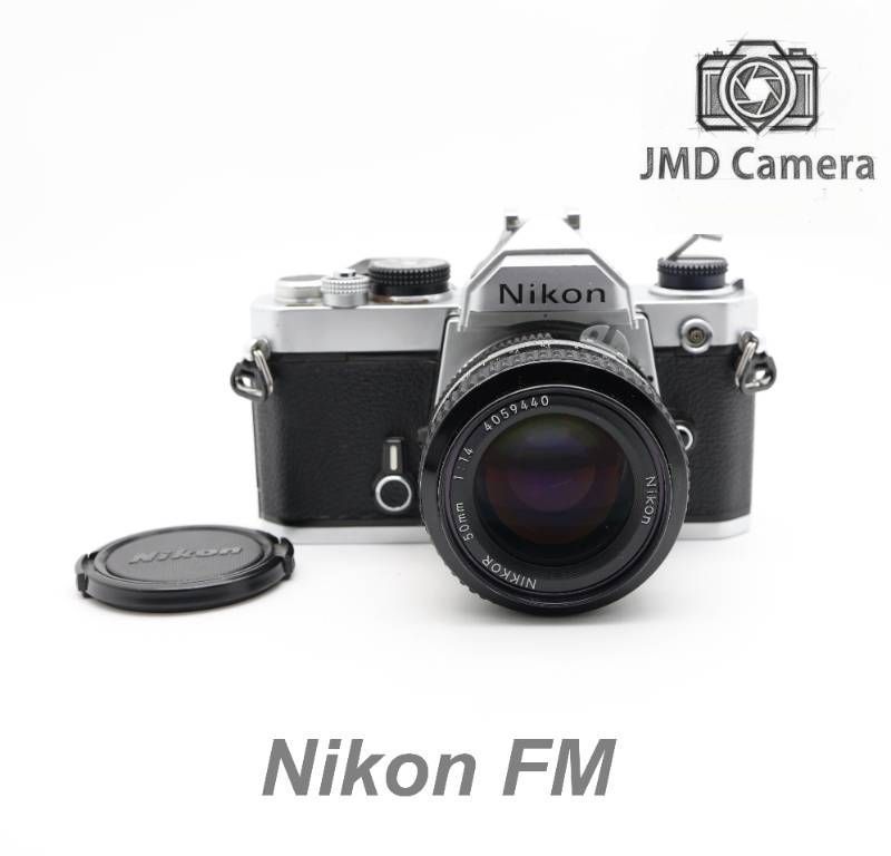 最終値下げ】Nikon FM ブラック NIKKOR 50mm 1:14 【公式通販】