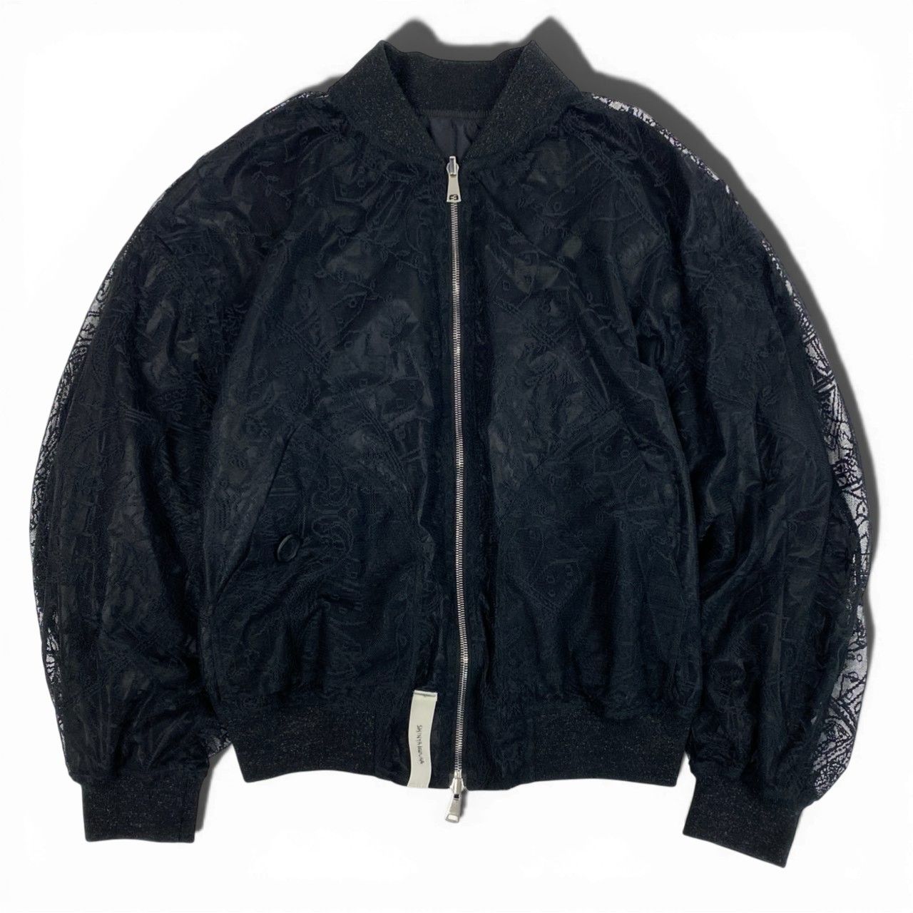 b26 SHINYA KOZUKA シンヤコズカ 25SS リバーシブル ボンバー