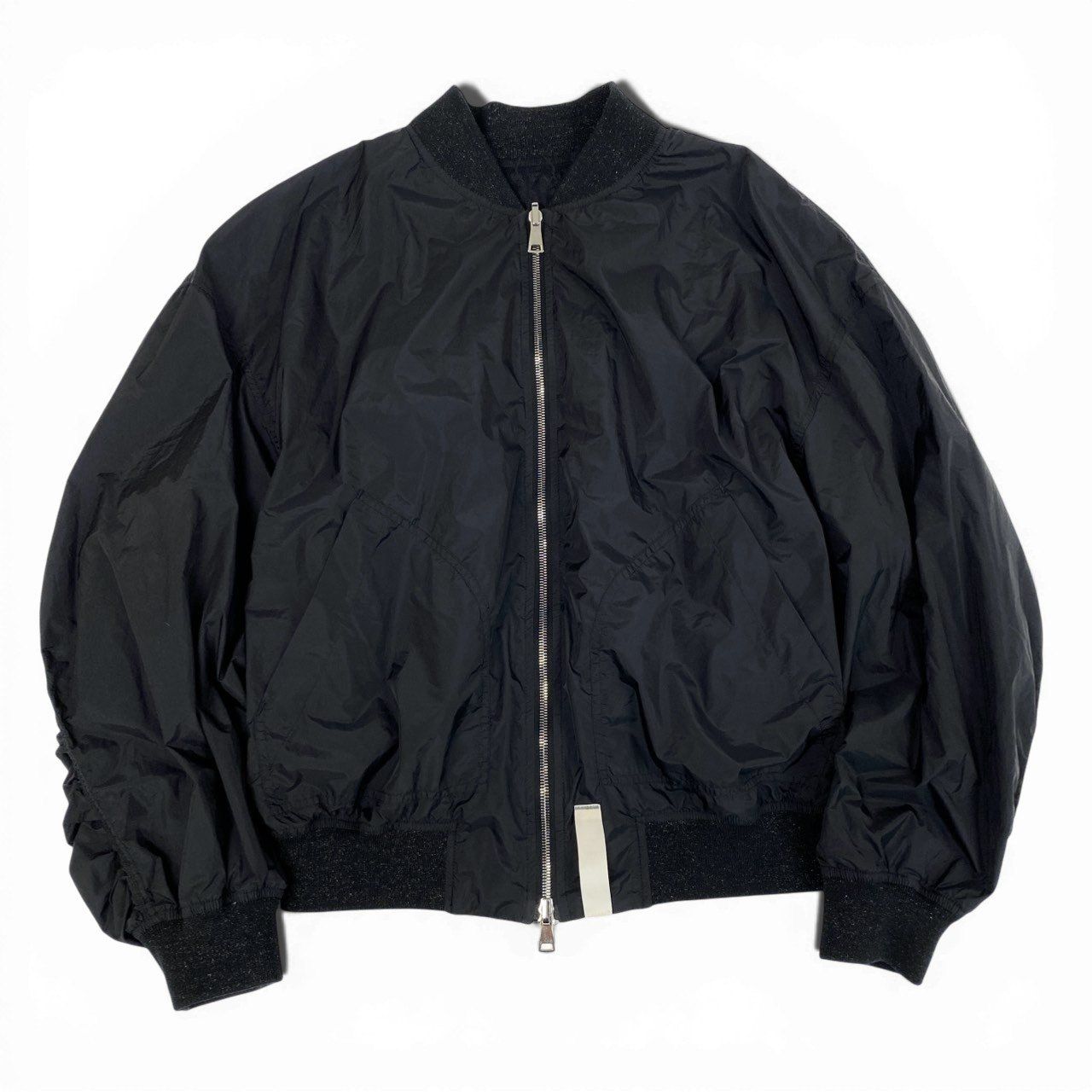 b26 SHINYA KOZUKA シンヤコズカ 25SS リバーシブル ボンバー 