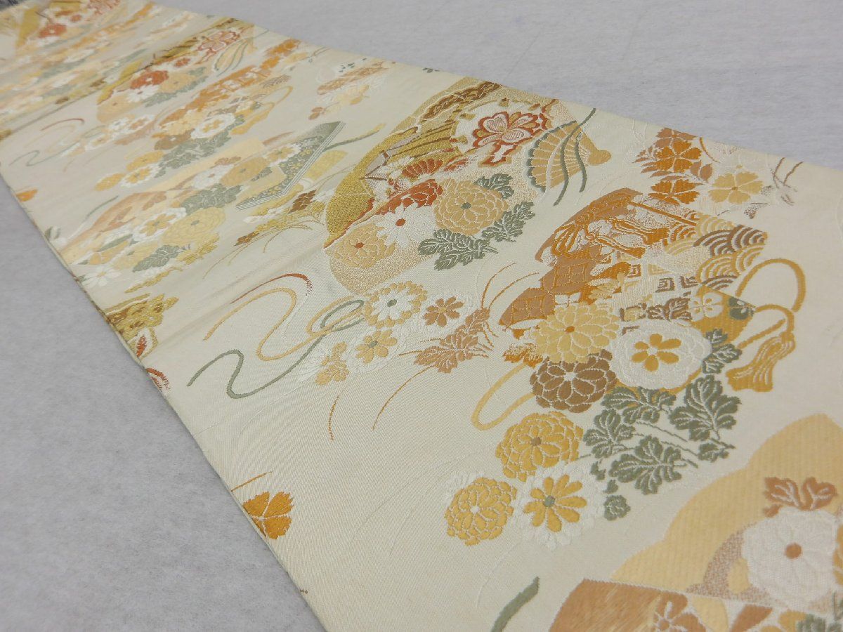 P41866 丸帯 大正ロマン k - メルカリ