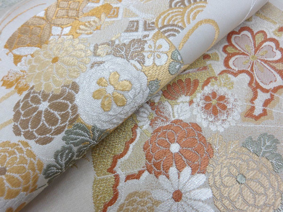 P41866 丸帯 大正ロマン k - メルカリ