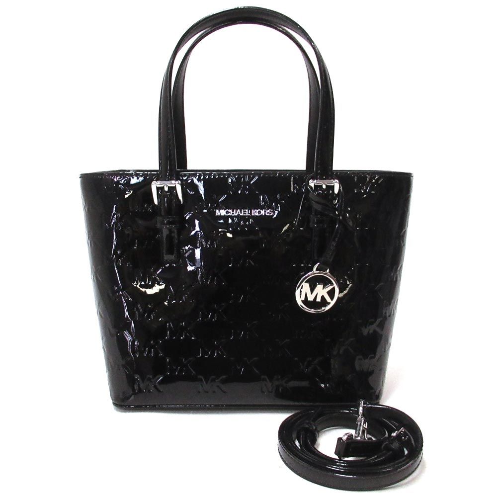 新品 未使用】MICHAEL KORS アウトレット バッグ ジェットセット 