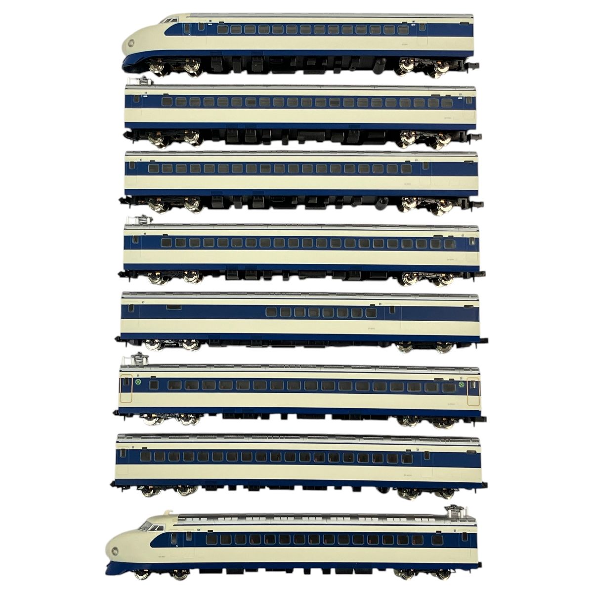 KATO 10-453 0系 2000番台 新幹線 8両基本セット Nゲージ 鉄道模型