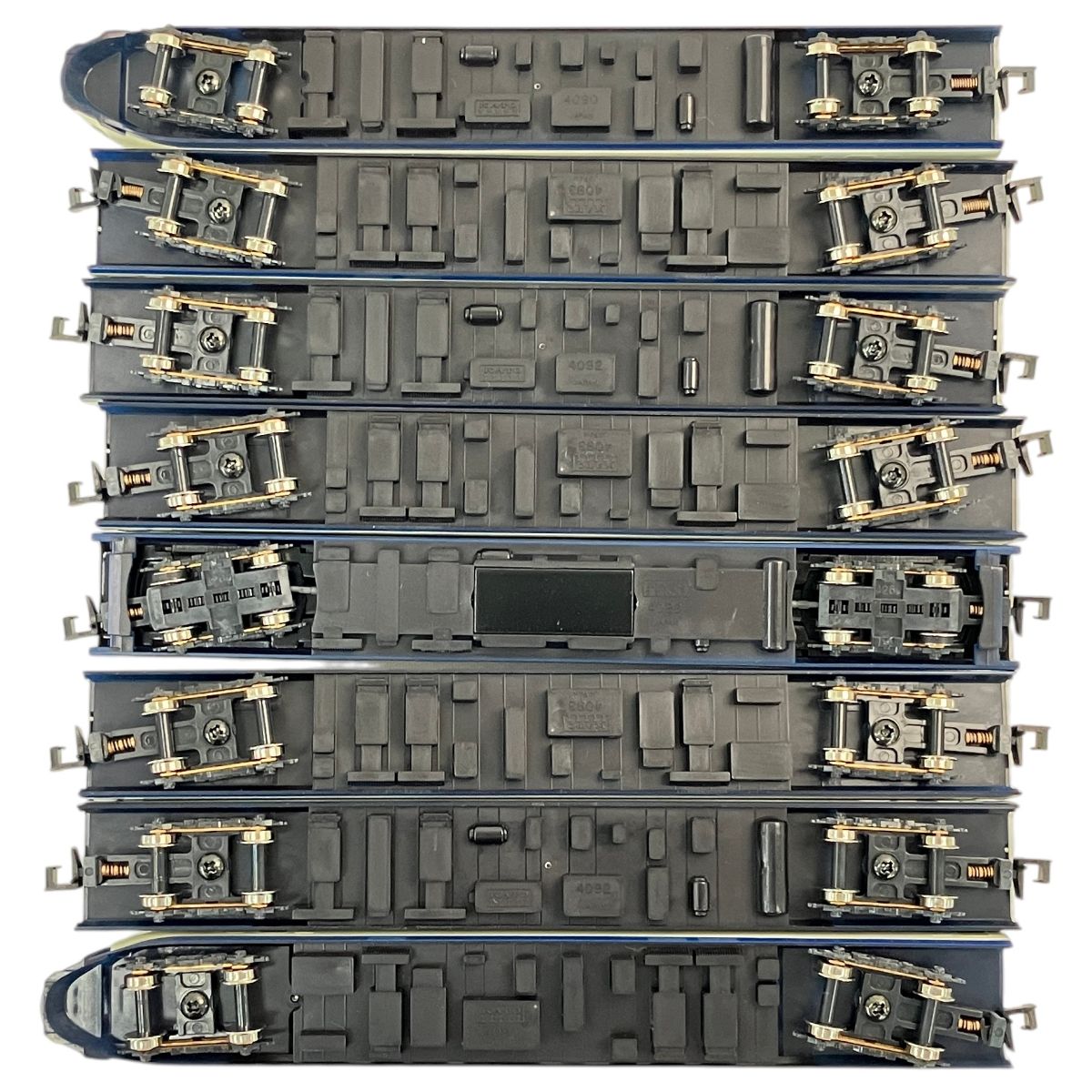 KATO 10-453 0系 2000番台 新幹線 8両基本セット Nゲージ 鉄道模型