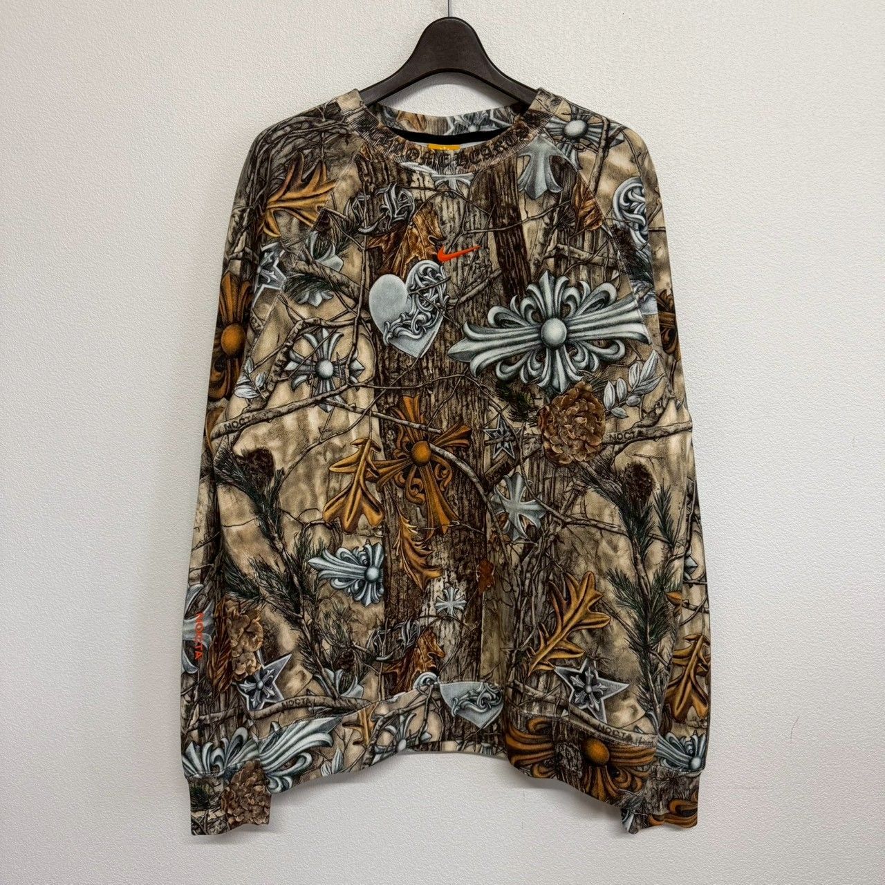 CHROME HEARTS NIKE NOCTA クロムハーツ ナイキ ドレイク ノクタ