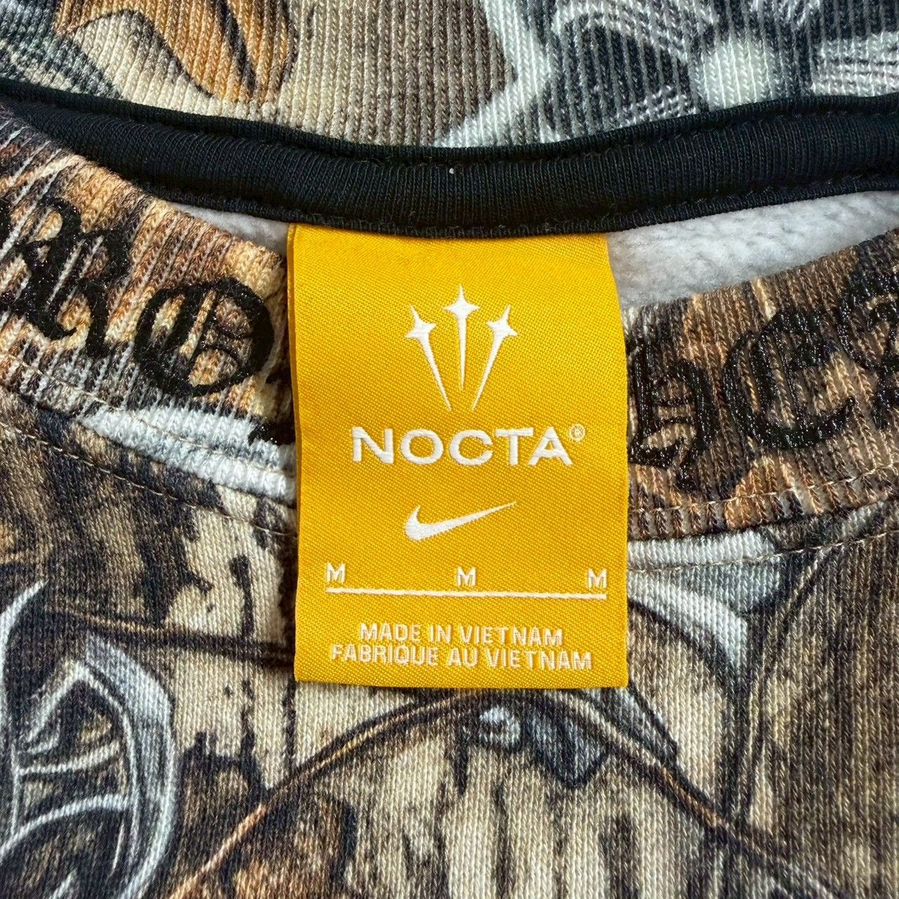 CHROME HEARTS NIKE NOCTA クロムハーツ ナイキ ドレイク ノクタ 