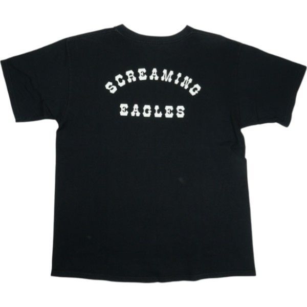 Size【L】 TENDERLOIN テンダーロイン T-TEE 3 イーグルTシャツ 黒